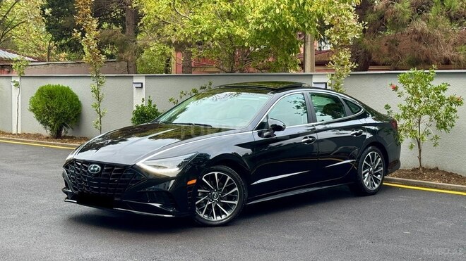 Hyundai Sonata 2020, 164,153 km - 1.6 l - Bakı