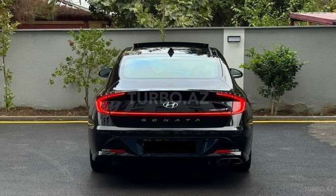 Hyundai Sonata 2020, 164,153 km - 1.6 l - Bakı