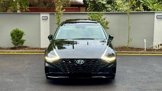 Hyundai Sonata 2020, 164,153 km - 1.6 l - Bakı