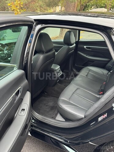 Hyundai Sonata 2020, 164,153 km - 1.6 l - Bakı