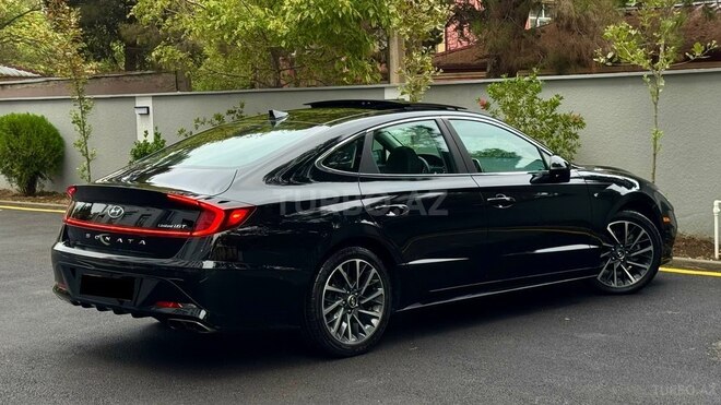 Hyundai Sonata 2020, 164,153 km - 1.6 l - Bakı