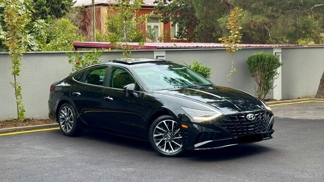 Hyundai Sonata 2020, 164,153 km - 1.6 l - Bakı