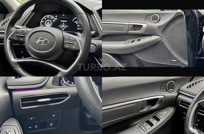 Hyundai Sonata 2020, 164,153 km - 1.6 l - Bakı