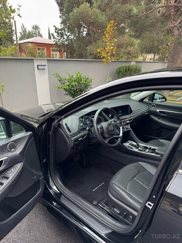 Hyundai Sonata 2020, 164,153 km - 1.6 l - Bakı