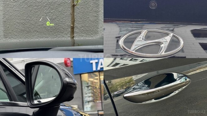 Hyundai Sonata 2020, 164,153 km - 1.6 l - Bakı
