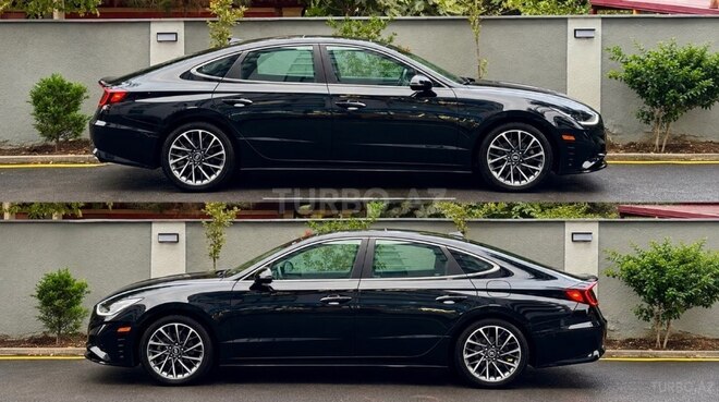 Hyundai Sonata 2020, 164,153 km - 1.6 l - Bakı