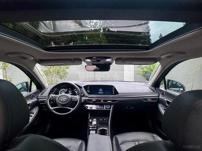 Hyundai Sonata 2020, 164,153 km - 1.6 l - Bakı