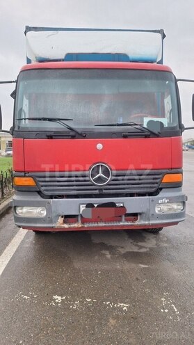 Mercedes Atego 1529 2000, 211,009 km - 6.4 l - Şirvan
