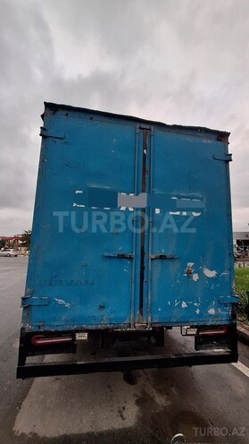 Mercedes Atego 1529 2000, 211,009 km - 6.4 l - Şirvan