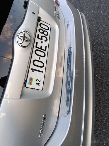 Toyota Prius 2007, 328,000 km - 1.5 л - Zaqatala