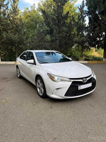 Toyota Camry 2015, 171,521 km - 2.5 l - Gəncə