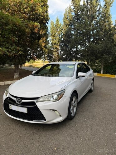 Toyota Camry 2015, 171,521 km - 2.5 l - Gəncə