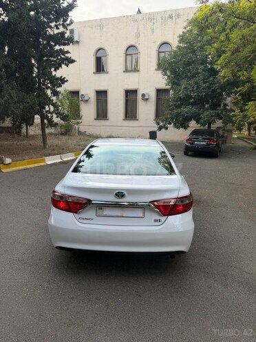 Toyota Camry 2015, 171,521 km - 2.5 l - Gəncə