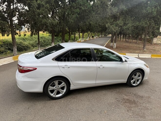 Toyota Camry 2015, 171,521 km - 2.5 l - Gəncə