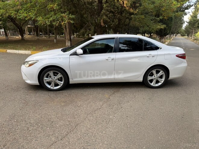 Toyota Camry 2015, 171,521 km - 2.5 l - Gəncə