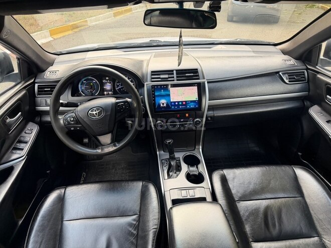 Toyota Camry 2015, 171,521 km - 2.5 l - Gəncə
