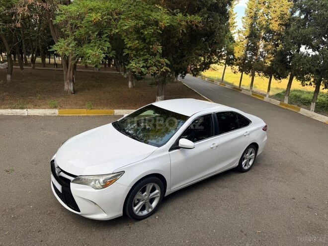 Toyota Camry 2015, 171,521 km - 2.5 l - Gəncə