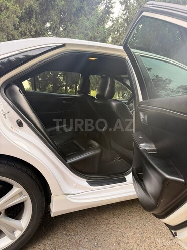 Toyota Camry 2015, 171,521 km - 2.5 l - Gəncə