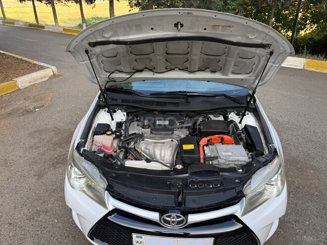 Toyota Camry 2015, 171,521 km - 2.5 l - Gəncə