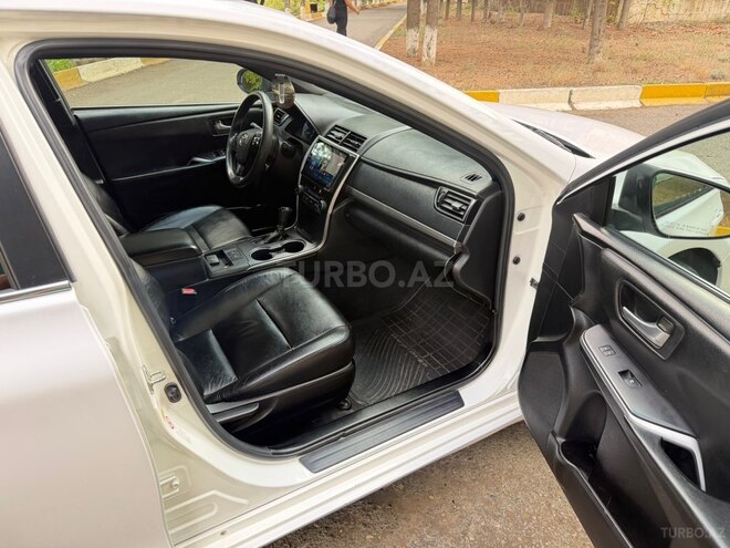 Toyota Camry 2015, 171,521 km - 2.5 l - Gəncə