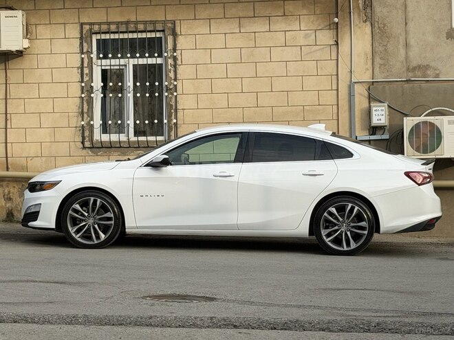 Chevrolet Malibu 2020, 95,902 km - 1.5 l - Bakı
