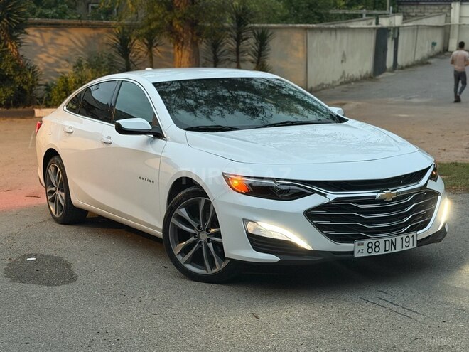 Chevrolet Malibu 2020, 95,902 km - 1.5 l - Bakı