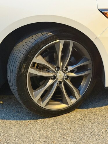 Chevrolet Malibu 2020, 95,902 km - 1.5 l - Bakı