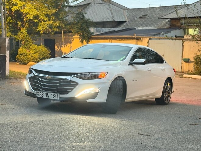 Chevrolet Malibu 2020, 95,902 km - 1.5 l - Bakı