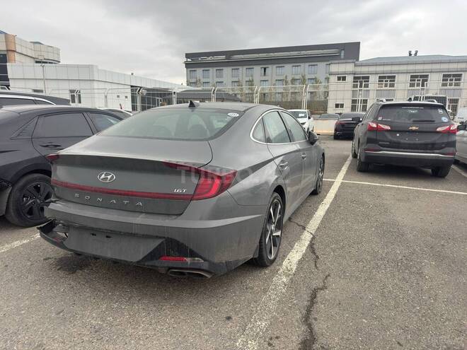 Hyundai Sonata 2020, 114,000 km - 1.6 l - Bakı