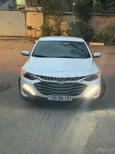 Chevrolet Malibu 2020, 95,902 km - 1.5 l - Bakı