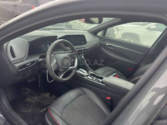 Hyundai Sonata 2020, 114,000 km - 1.6 l - Bakı