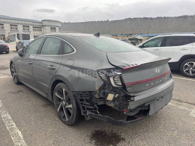 Hyundai Sonata 2020, 114,000 km - 1.6 l - Bakı