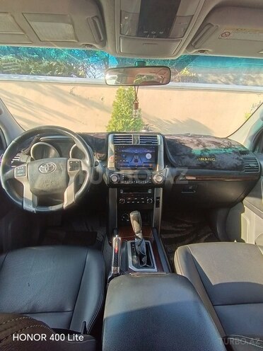 Toyota Land Cruiser Prado 2012, 144,699 km - 2.7 l - Zaqatala