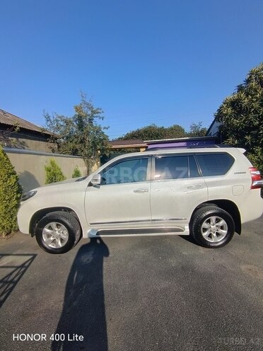 Toyota Land Cruiser Prado 2012, 144,699 km - 2.7 l - Zaqatala