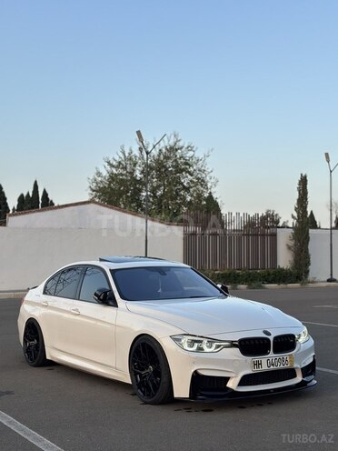 BMW 328 2015, 190,000 km - 2.0 l - Gəncə
