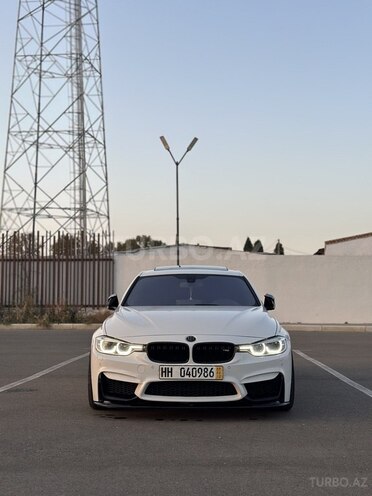 BMW 328 2015, 190,000 km - 2.0 l - Gəncə
