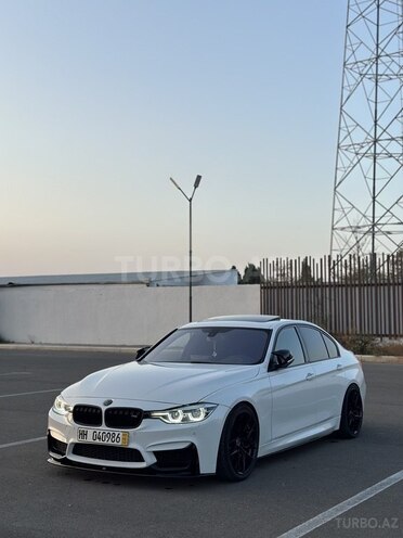 BMW 328 2015, 190,000 km - 2.0 l - Gəncə