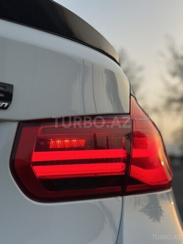 BMW 328 2015, 190,000 km - 2.0 l - Gəncə