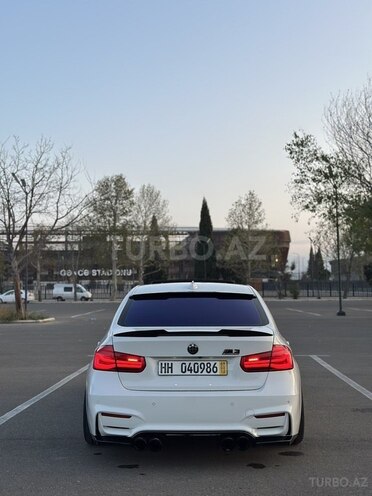 BMW 328 2015, 190,000 km - 2.0 l - Gəncə