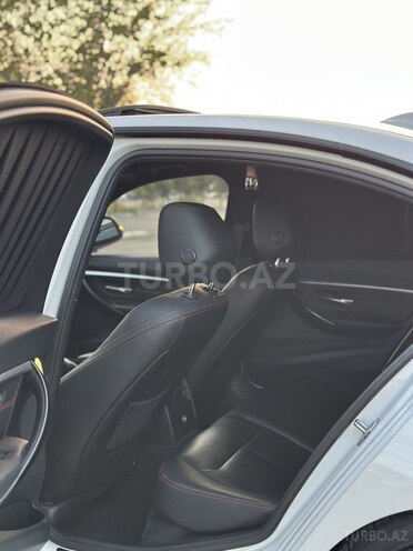 BMW 328 2015, 190,000 km - 2.0 l - Gəncə