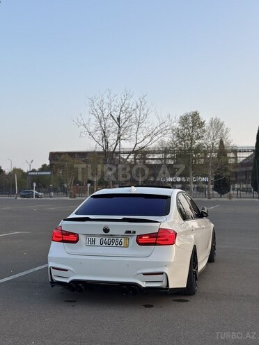 BMW 328 2015, 190,000 km - 2.0 l - Gəncə