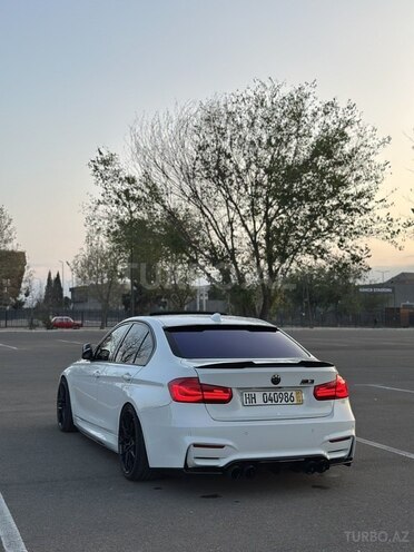 BMW 328 2015, 190,000 km - 2.0 l - Gəncə