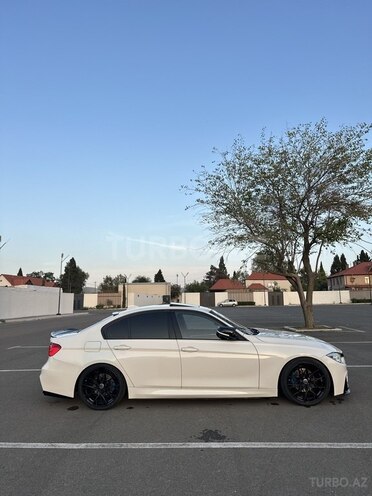 BMW 328 2015, 190,000 km - 2.0 l - Gəncə