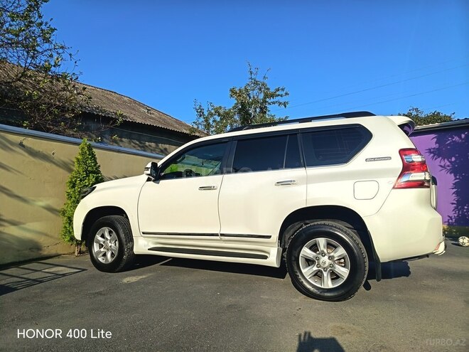 Toyota Land Cruiser Prado 2012, 144,699 km - 2.7 l - Zaqatala