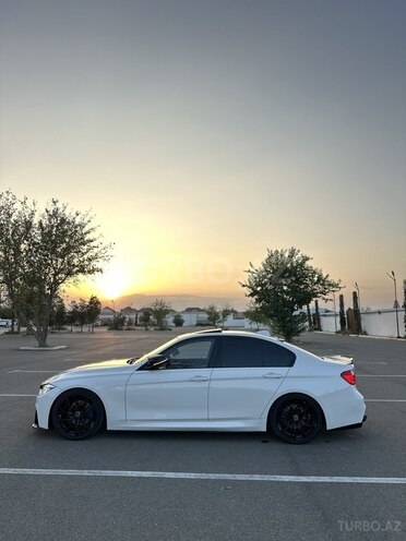 BMW 328 2015, 190,000 km - 2.0 l - Gəncə