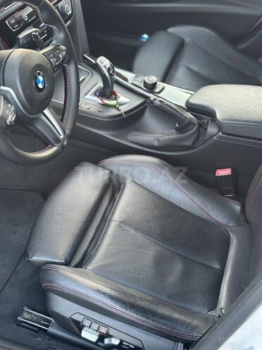 BMW 328 2015, 190,000 km - 2.0 l - Gəncə