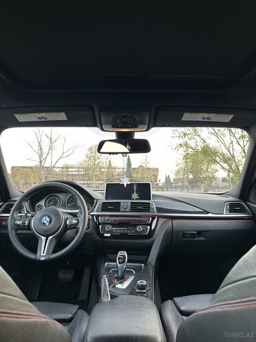 BMW 328 2015, 190,000 km - 2.0 l - Gəncə