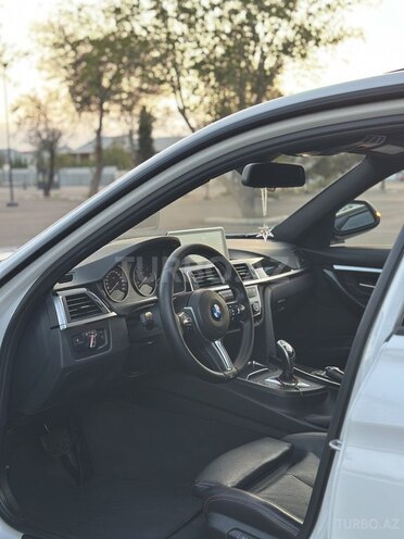 BMW 328 2015, 190,000 km - 2.0 l - Gəncə