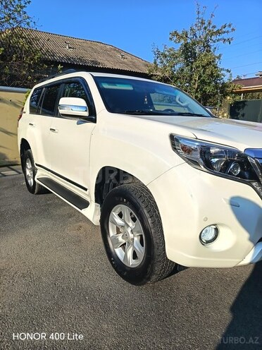 Toyota Land Cruiser Prado 2012, 144,699 km - 2.7 l - Zaqatala