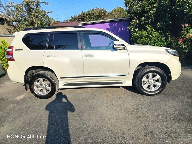 Toyota Land Cruiser Prado 2012, 144,699 km - 2.7 l - Zaqatala
